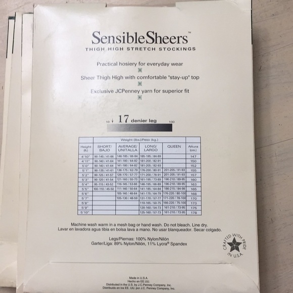 Stocking - Picture 4 of 4